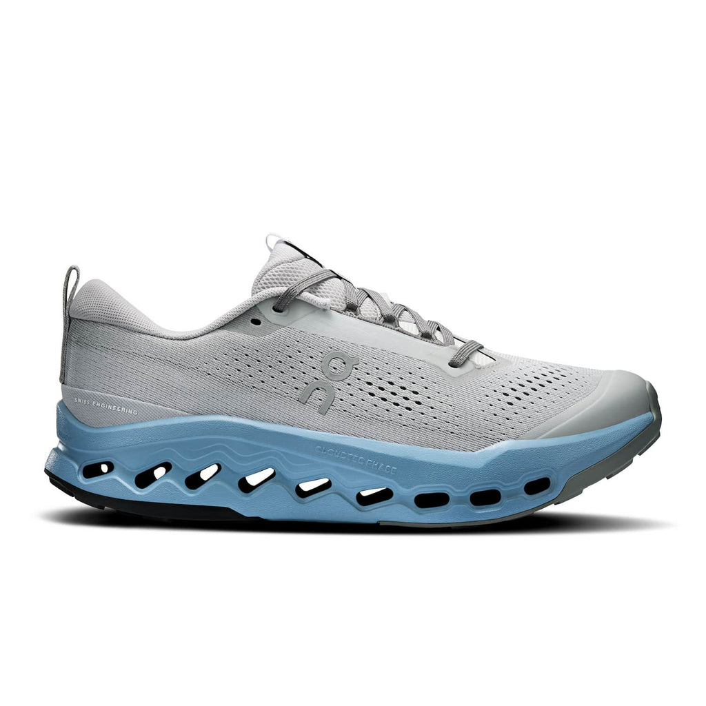 On Men's Cloudsurfer Trail 2 Running Shoes