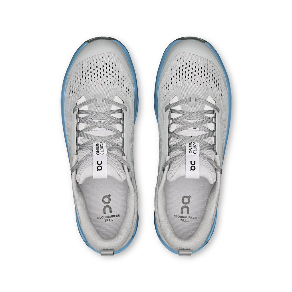 On Men's Cloudsurfer Trail 2 Running Shoes