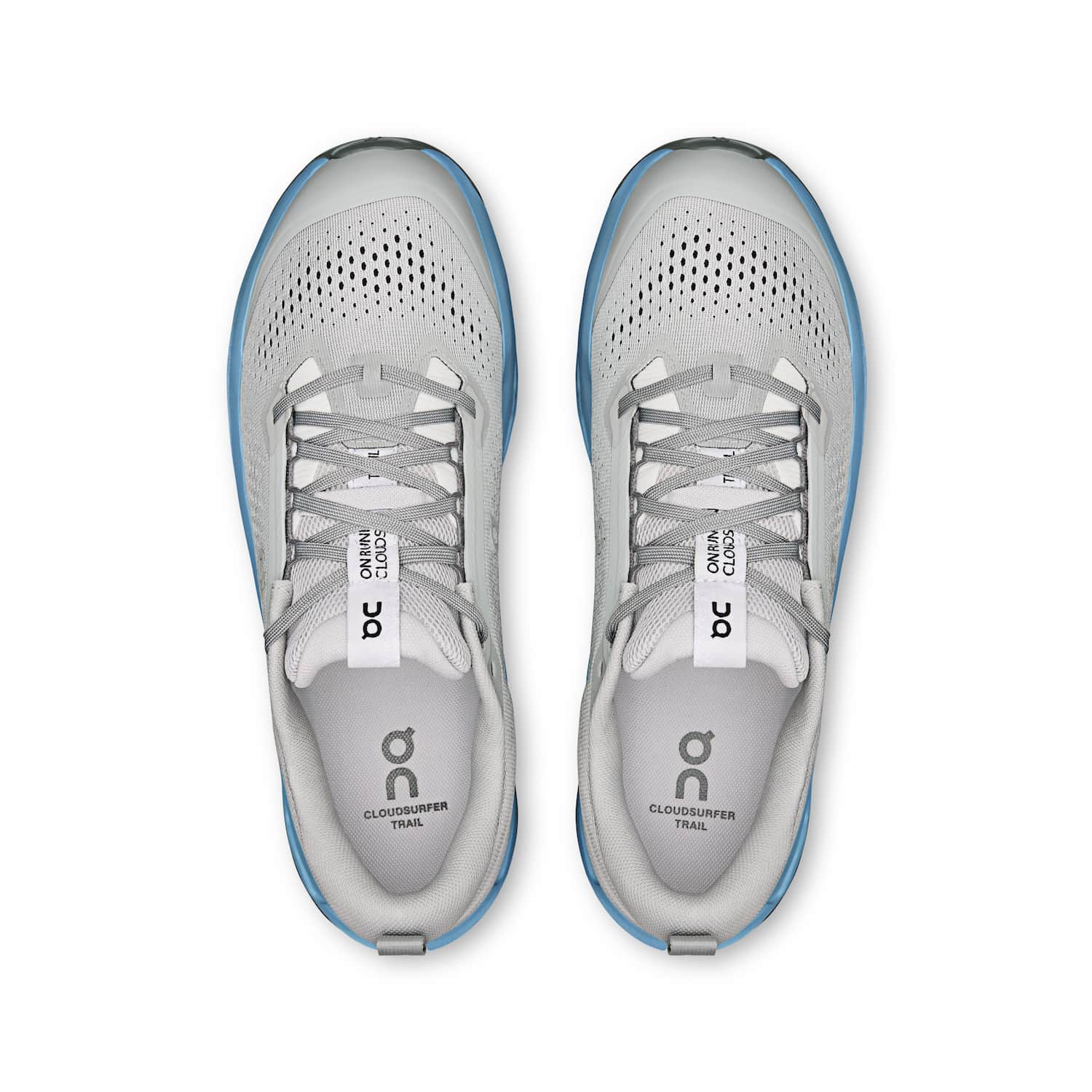 On Men's Cloudsurfer Trail 2 Running Shoes