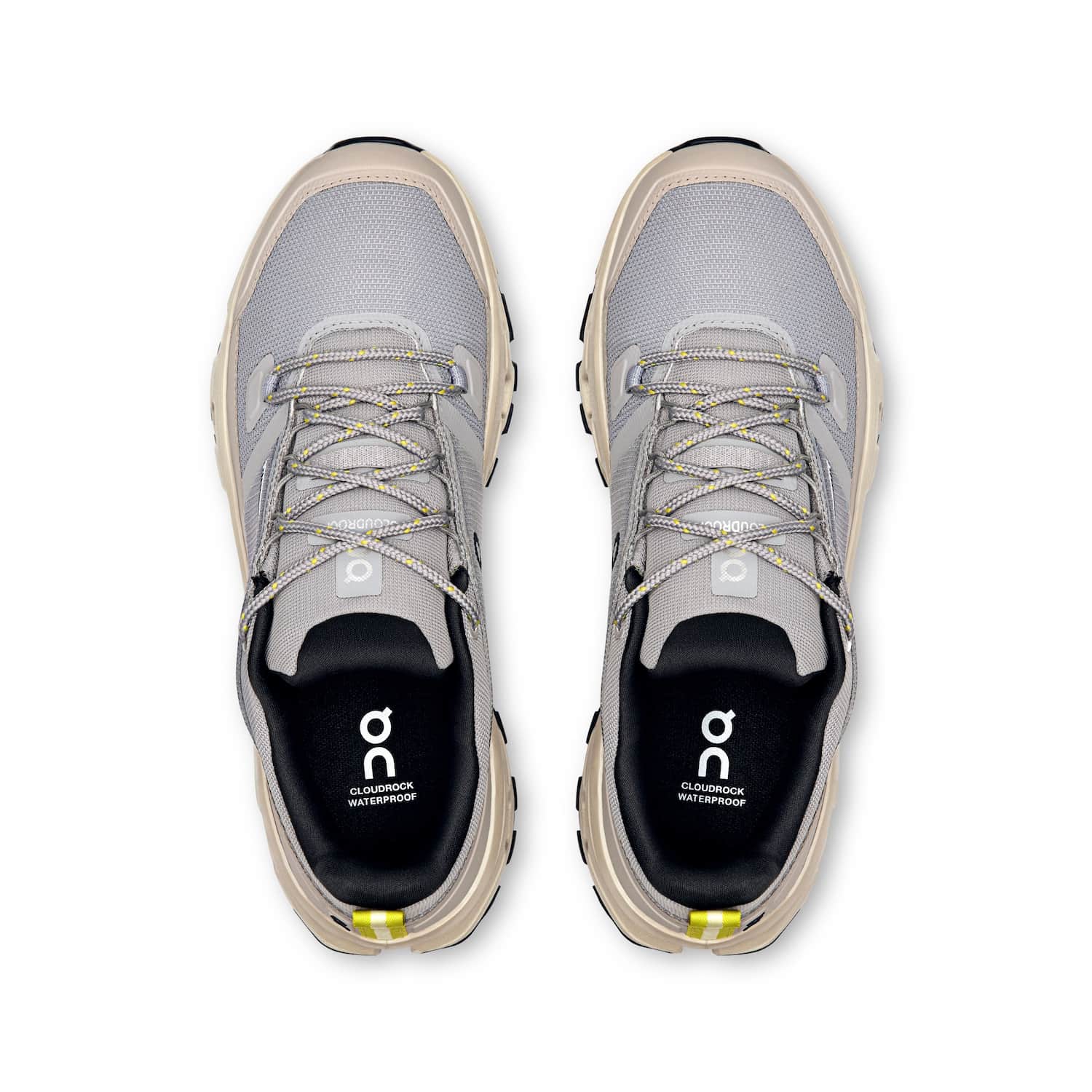 On Women's Cloudrock Low Waterproof Hiking Shoes