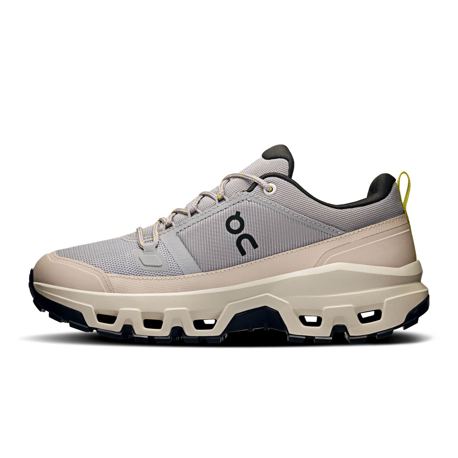 On Women's Cloudrock Low Waterproof Hiking Shoes