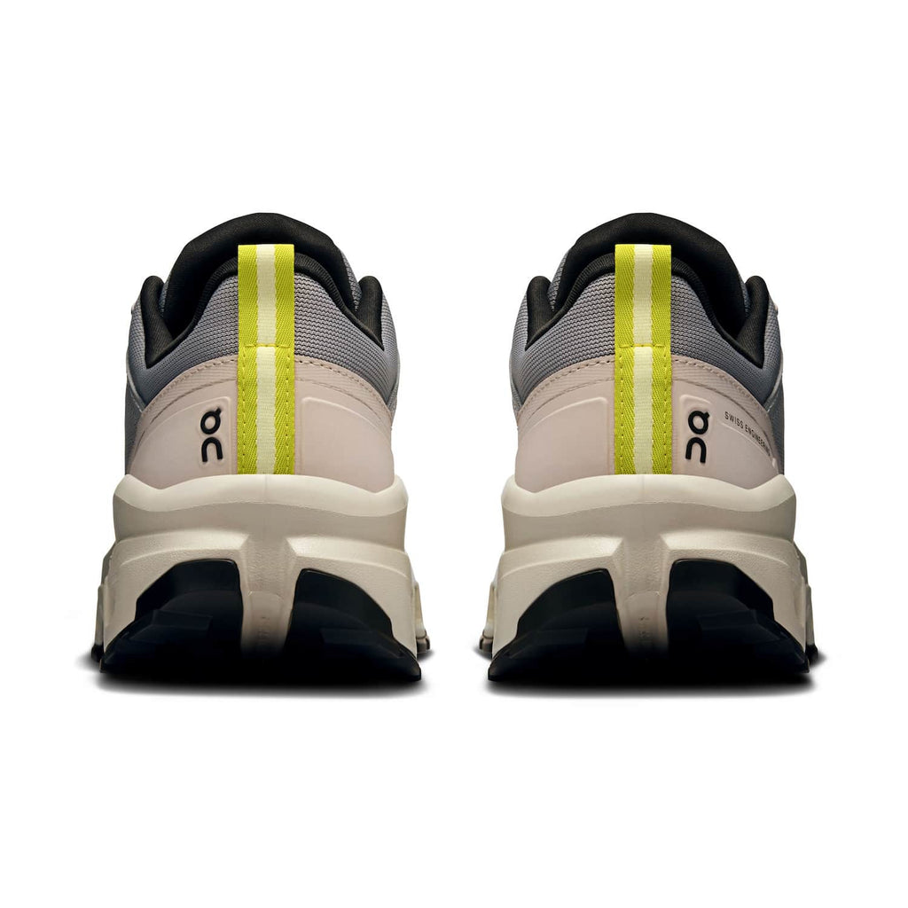 On Women's Cloudrock Low Waterproof Hiking Shoes