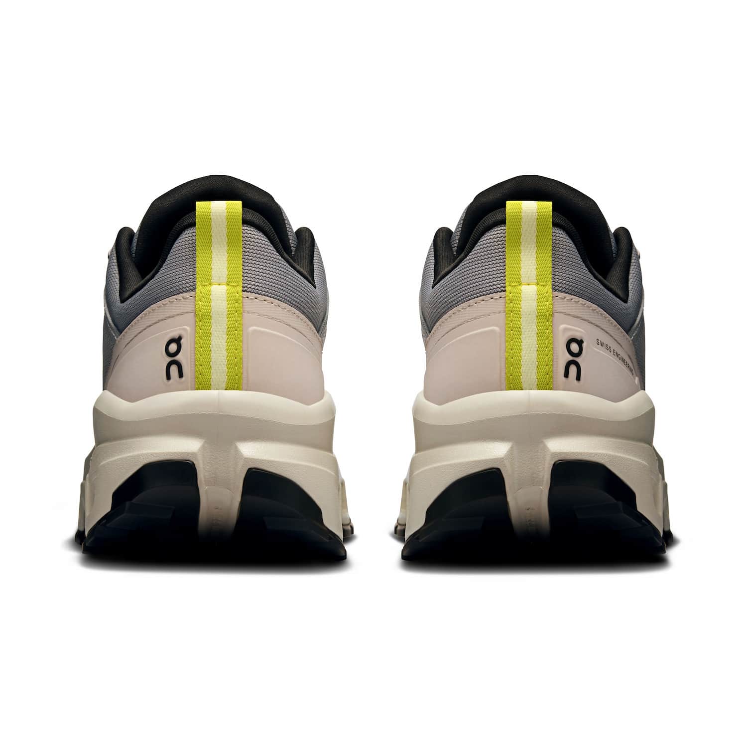 On Women's Cloudrock Low Waterproof Hiking Shoes