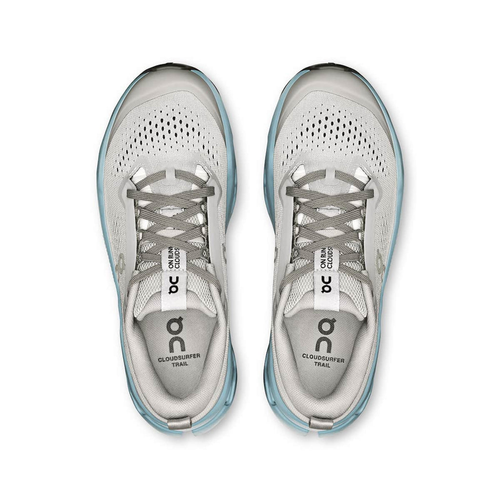 On Women's Cloudsurfer Trail 2 Running Shoes