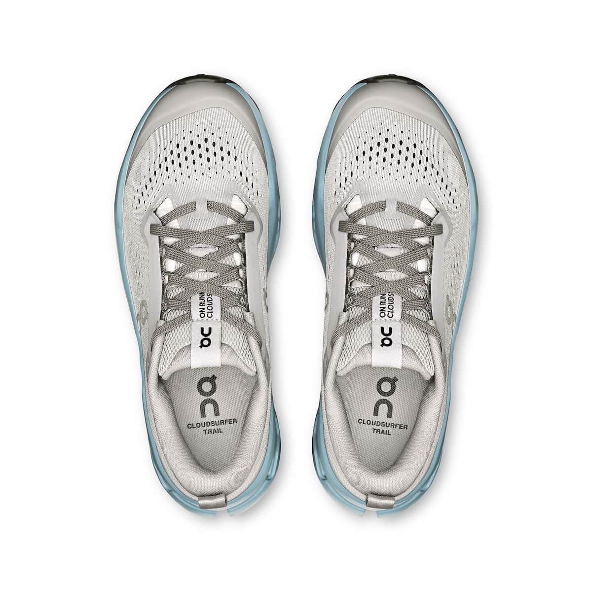 On Women's Cloudsurfer Trail 2 Running Shoes