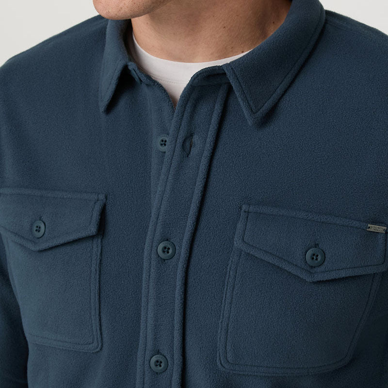 Vuori Men's Aspen Shirt Jacket