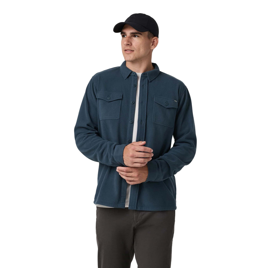 Vuori Men's Aspen Shirt Jacket