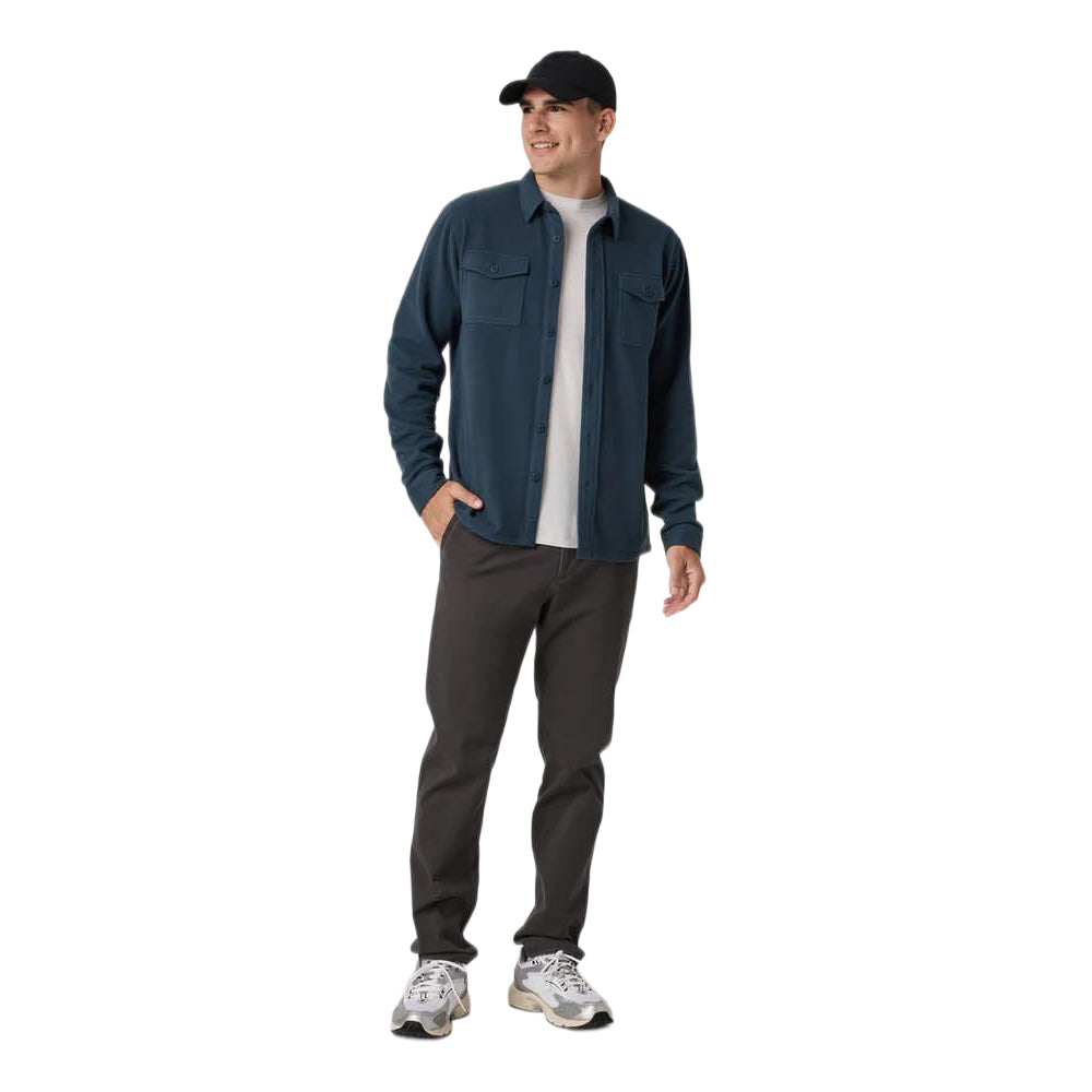 Vuori Men's Aspen Shirt Jacket