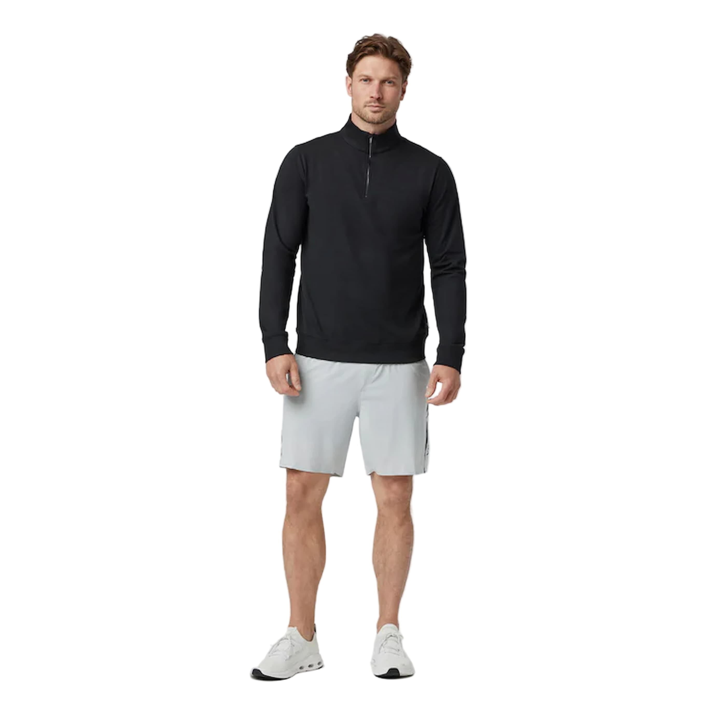 Vuori Men's Coronado Half Zip Pullover