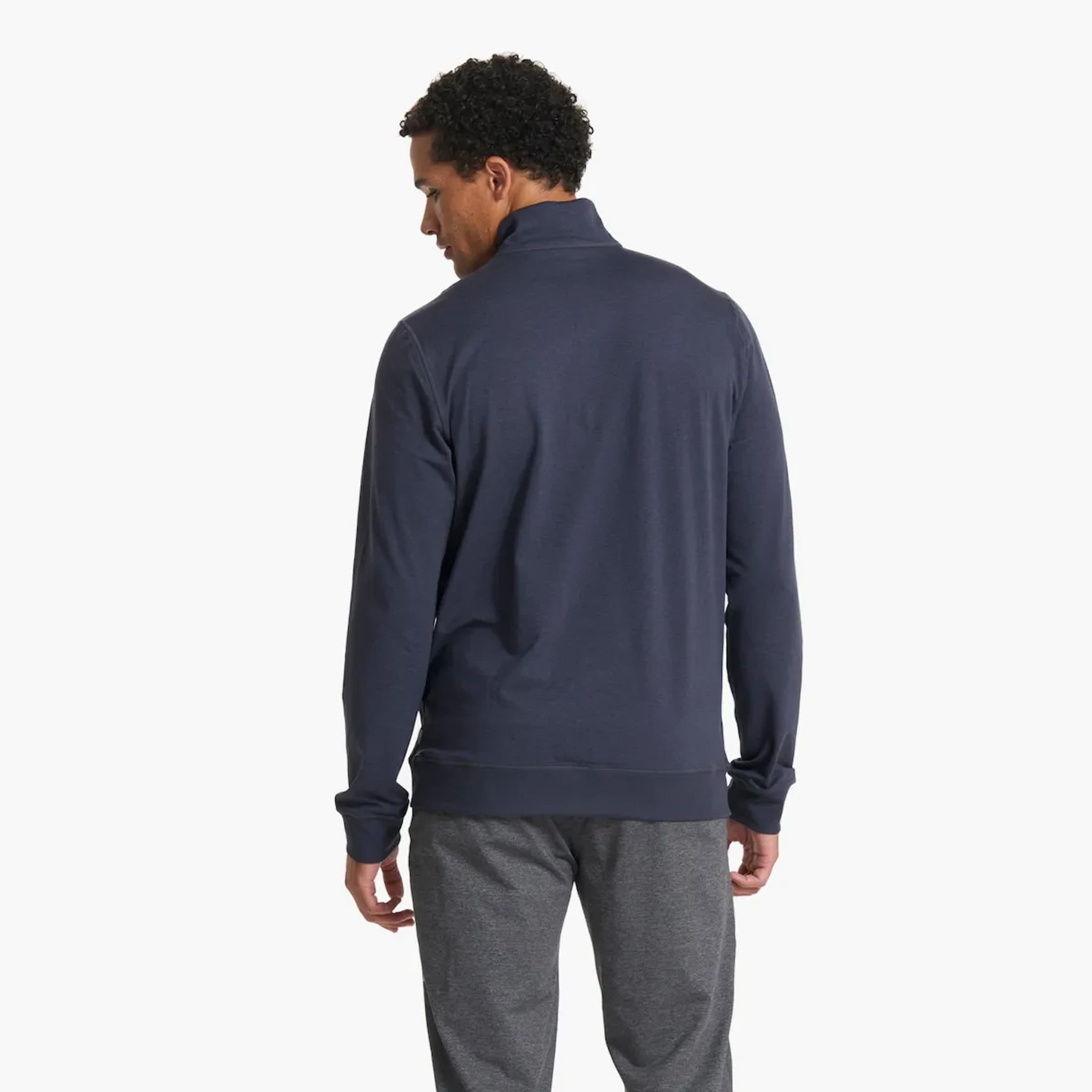 Vuori Men's Coronado Half Zip Pullover