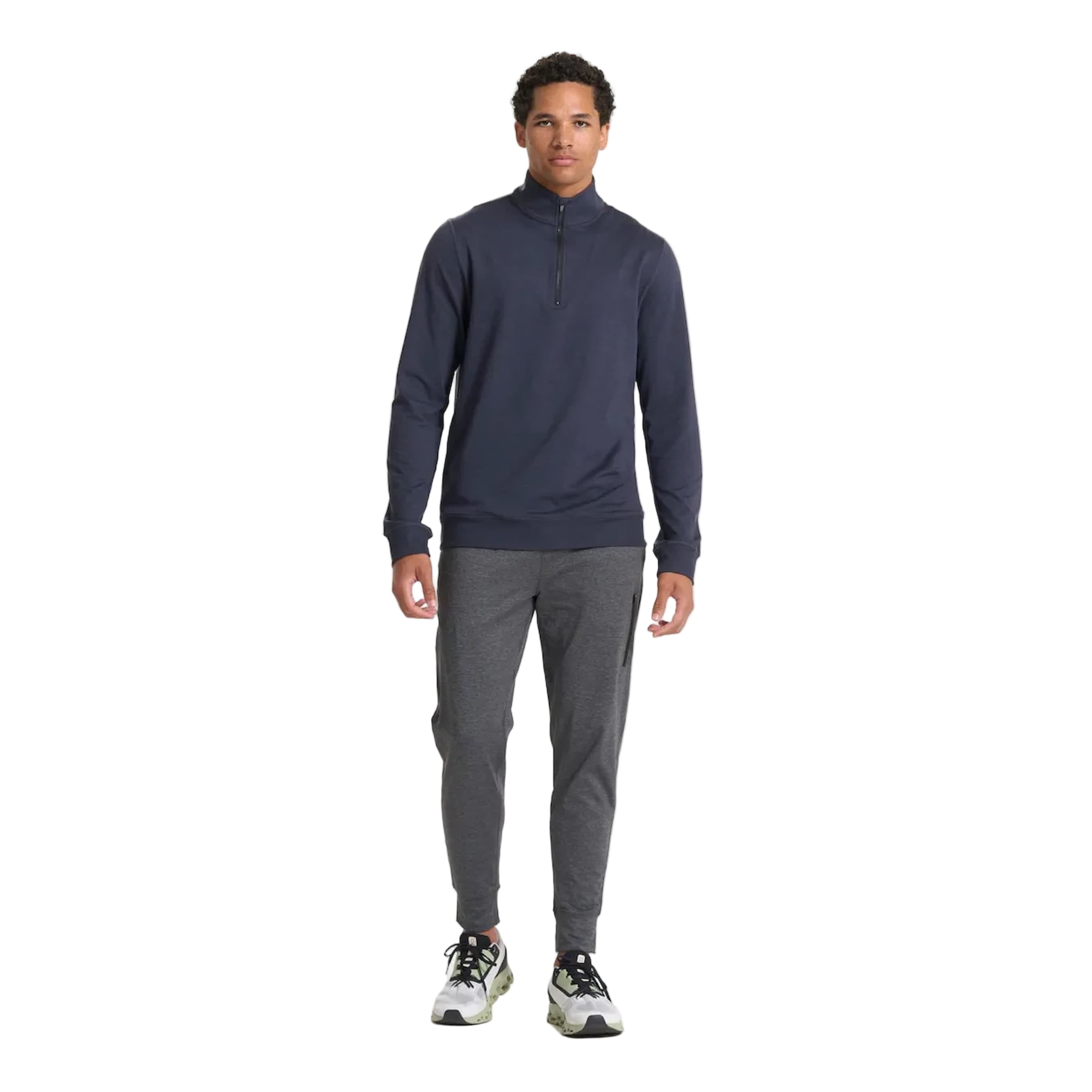 Vuori Men's Coronado Half Zip Pullover