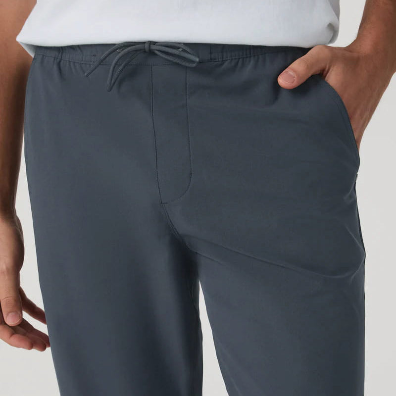 Vuori Men's Meta Elastic Waist Pants - 32"