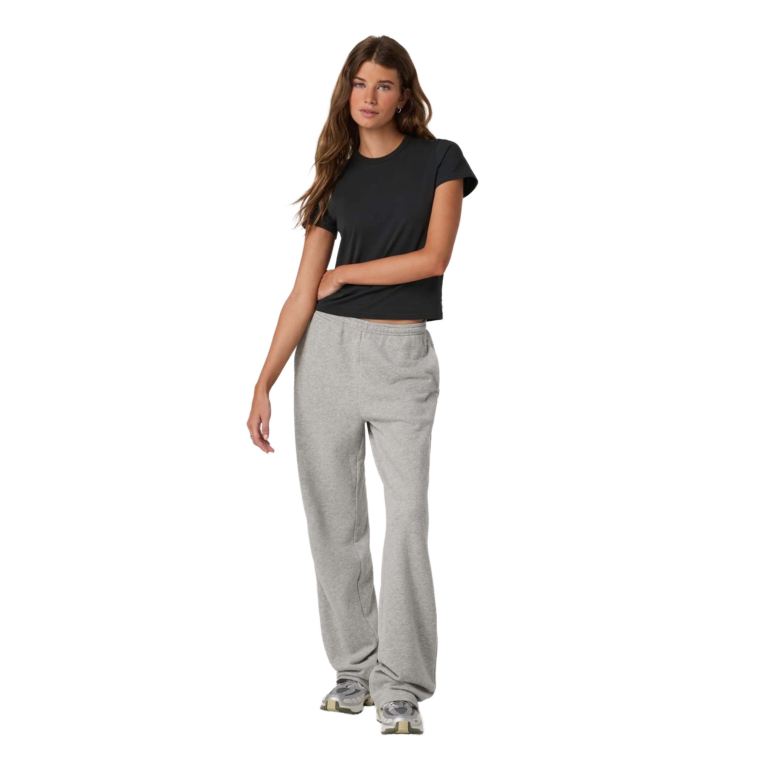 Vuori Women's Feather Classic Short Sleeve Tee