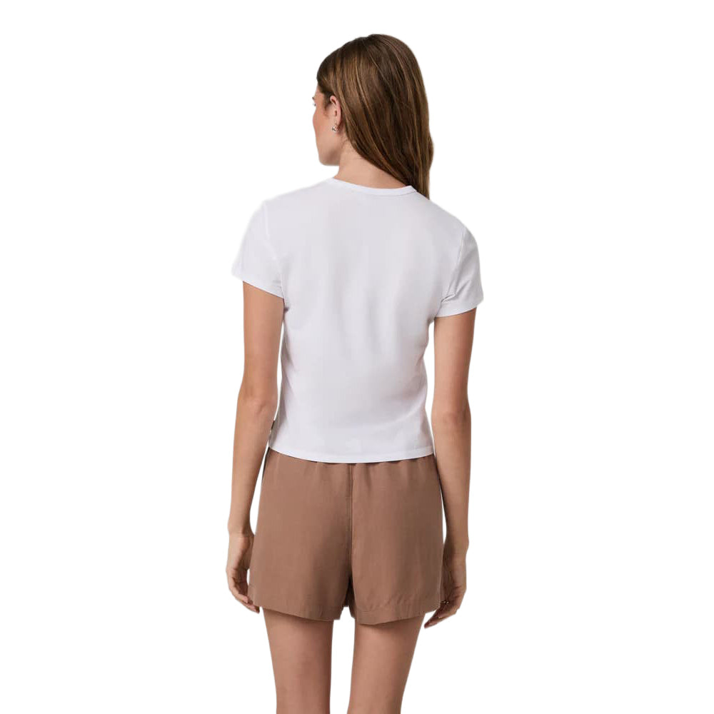 Vuori Women's Feather Classic Short Sleeve Tee