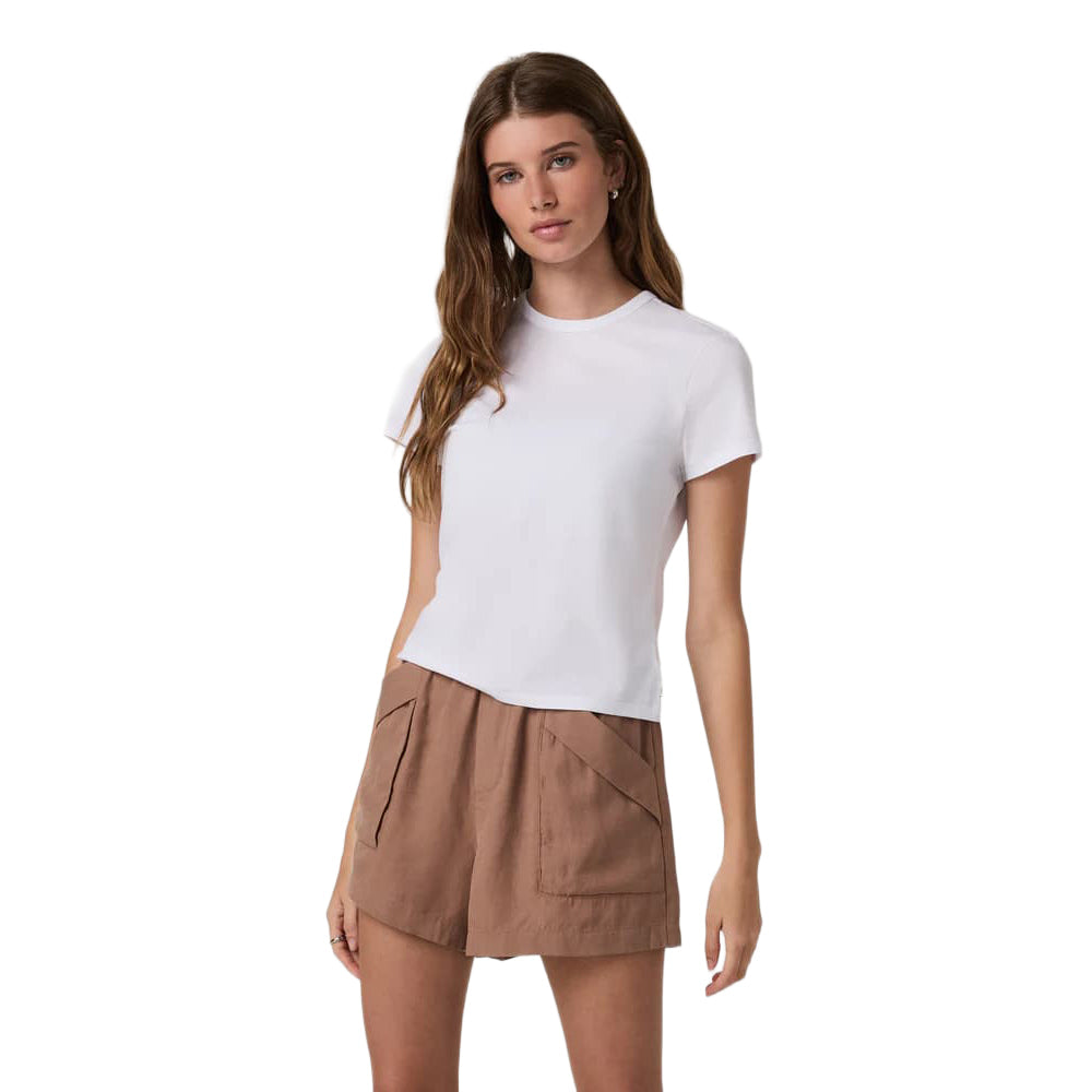 Vuori Women's Feather Classic Short Sleeve Tee