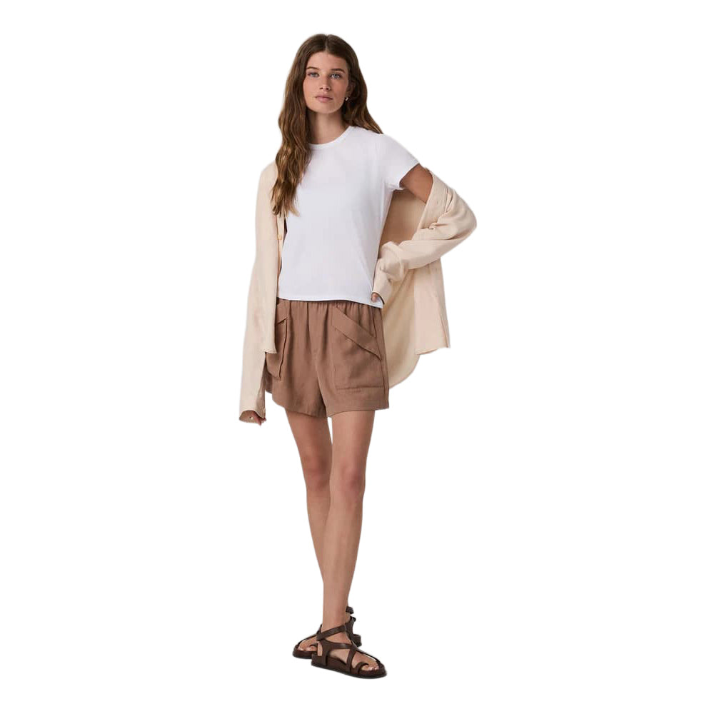 Vuori Women's Feather Classic Short Sleeve Tee