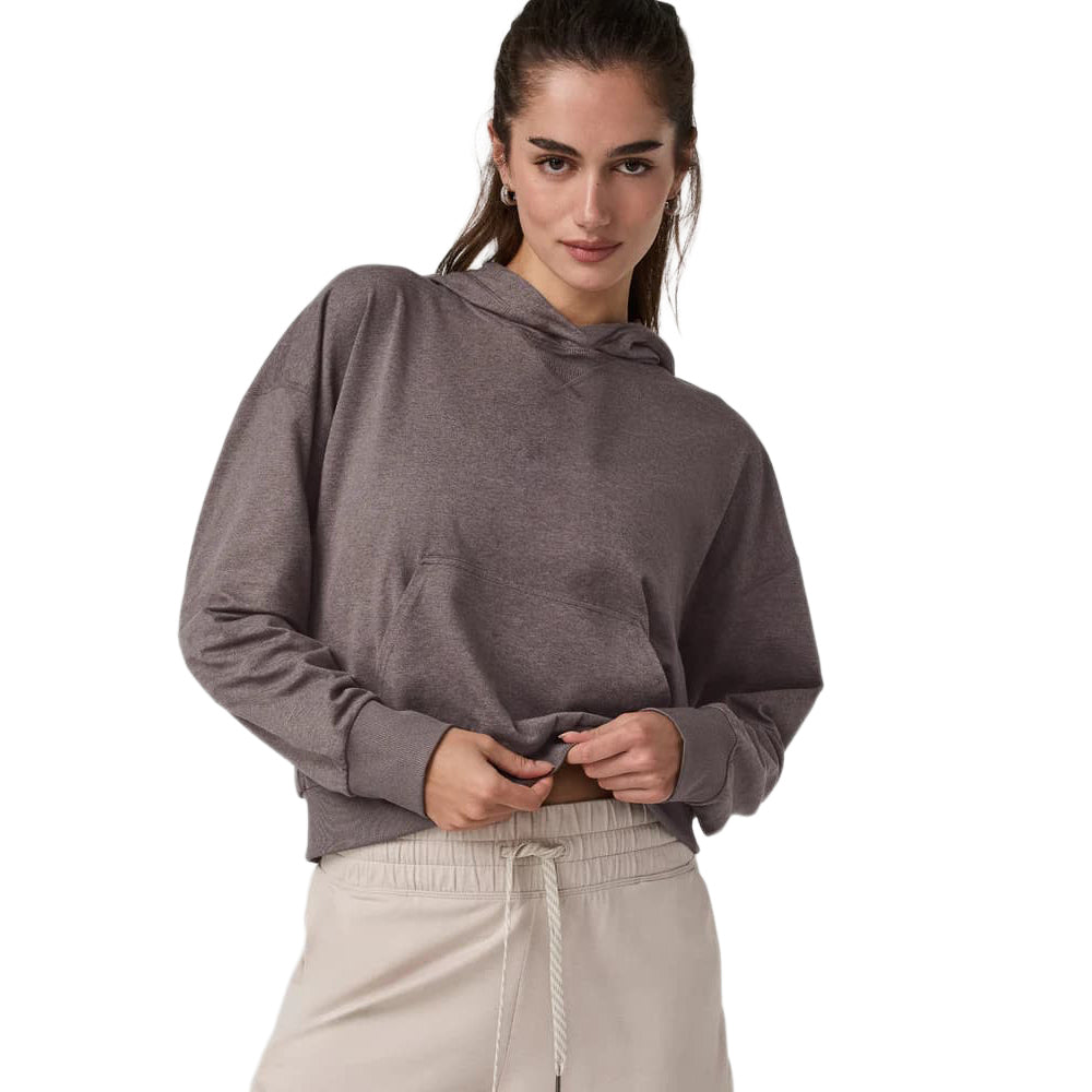 Vuori Women's Halo Modern Pullover Hoodie