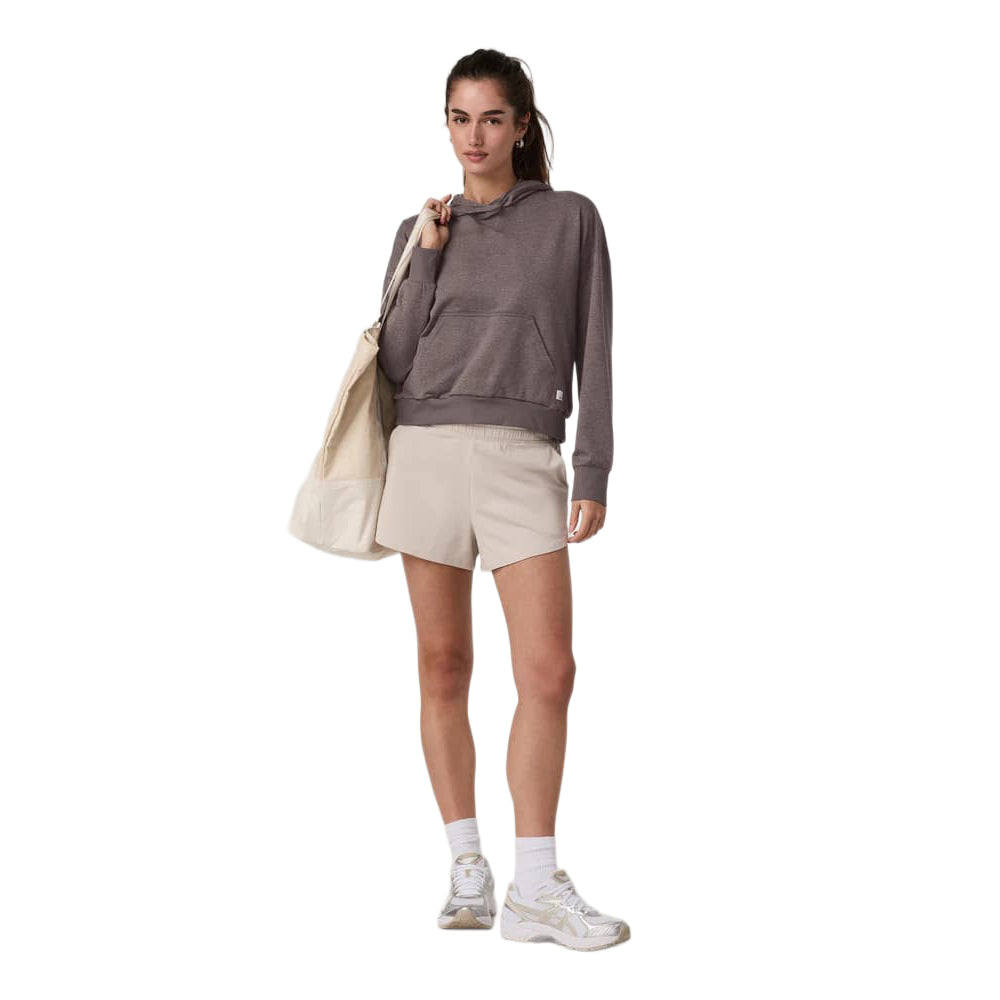 Vuori Women's Halo Modern Pullover Hoodie