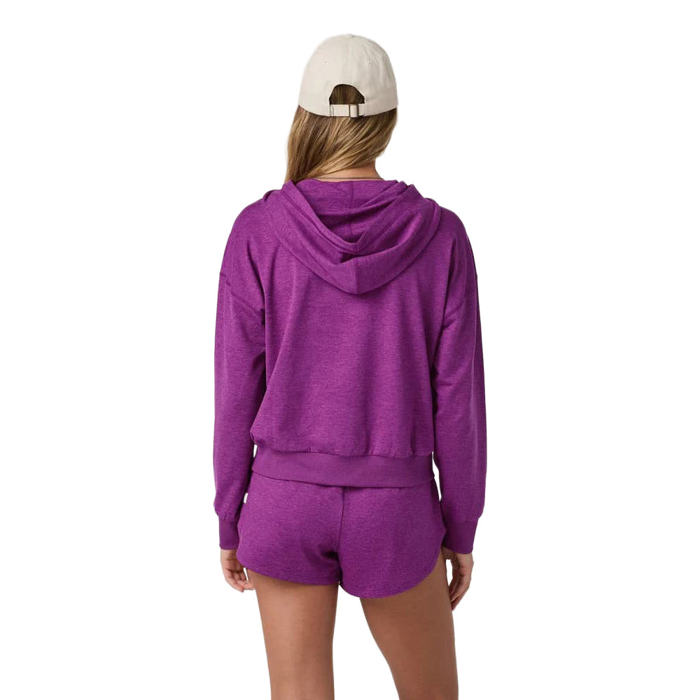 Vuori Women's Halo Modern Pullover Hoodie