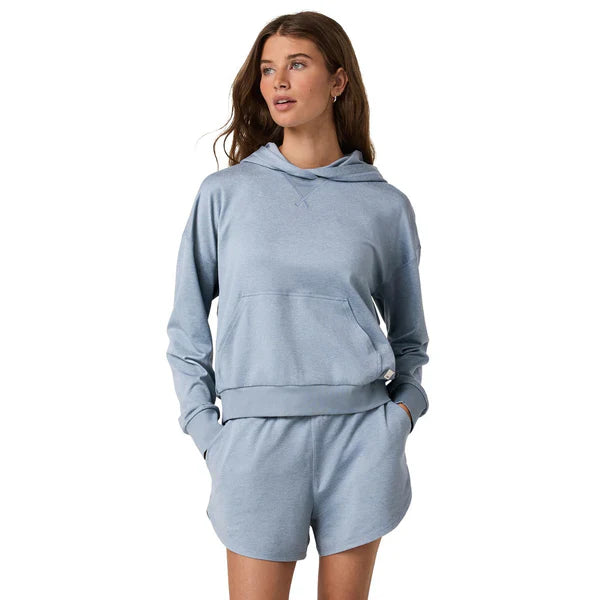 Vuori Women's Halo Modern Pullover Hoodie
