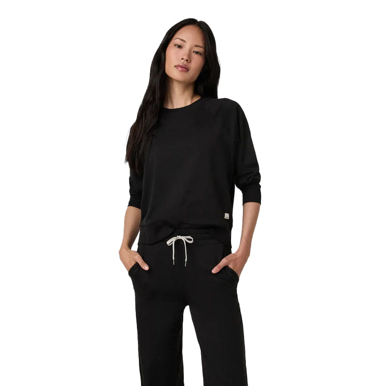 Vuori Women's Long Sleeve Halo Crew