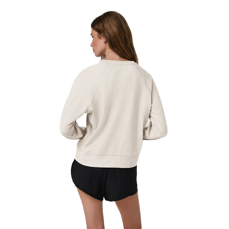 Vuori Women's Long Sleeve Halo Crew