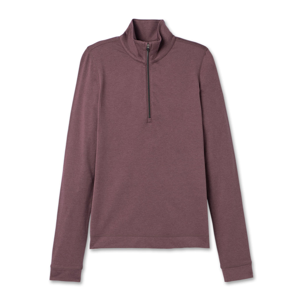 Vuori Women's Halo Essential Half Zip Pullover