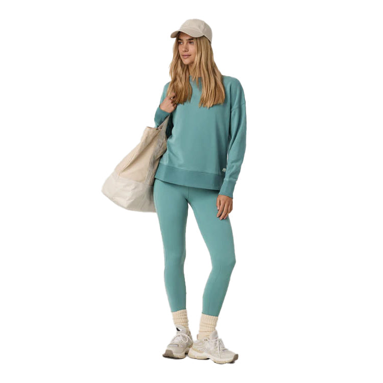 Vuori Women's Sedona Weekender Crew Pullover
