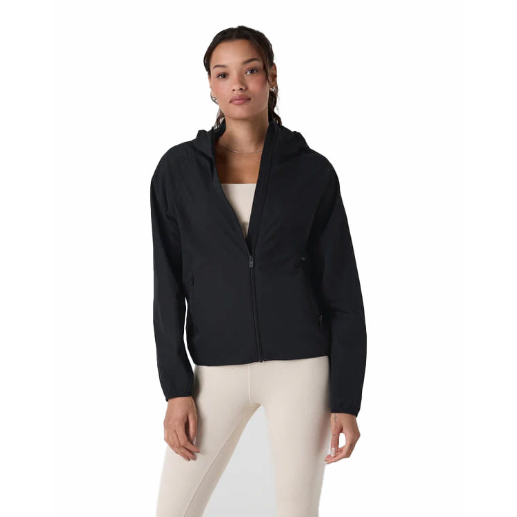 Vuori Women's Renew Trainer Shell Jacket