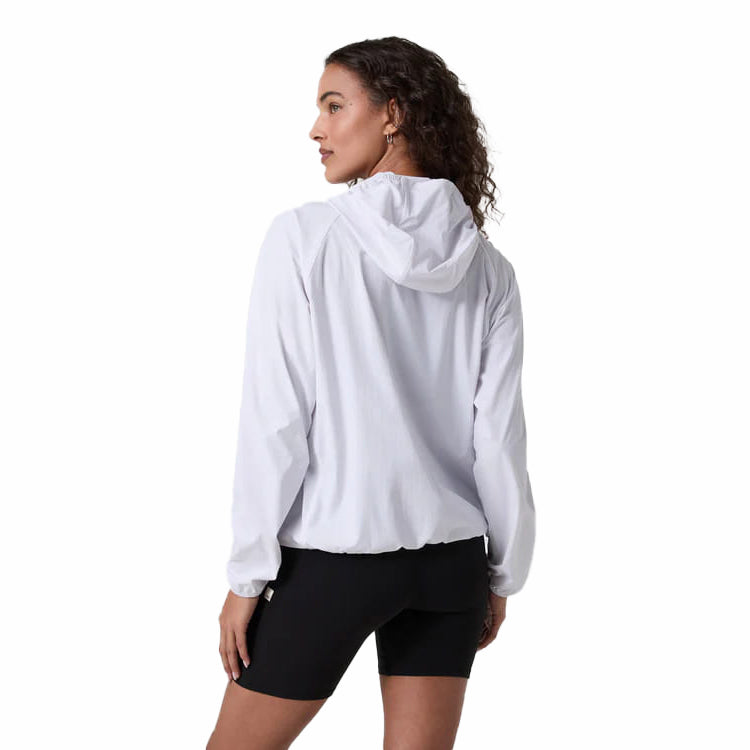 Vuori Women's Renew Trainer Shell Jacket