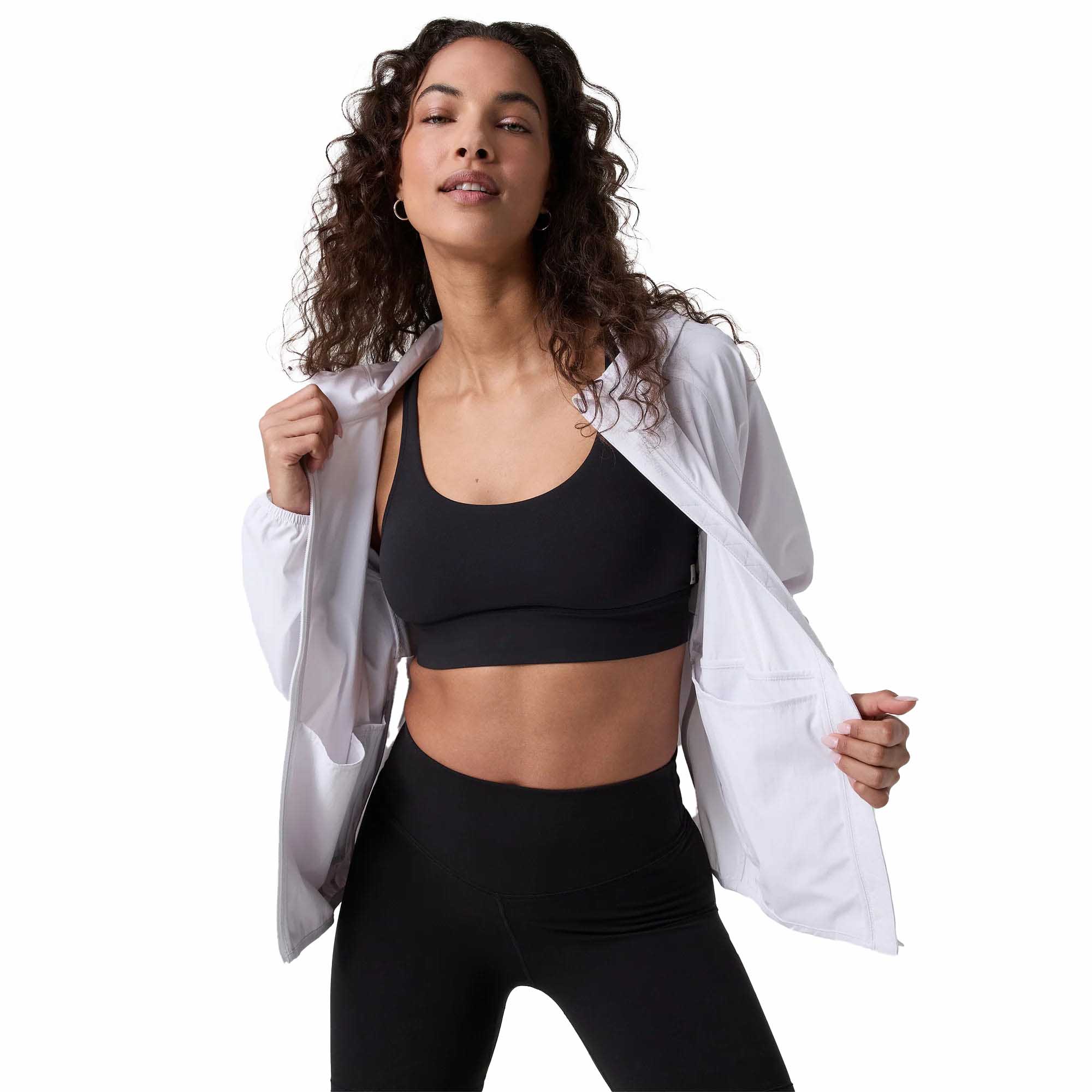 Vuori Women's Renew Trainer Shell Jacket