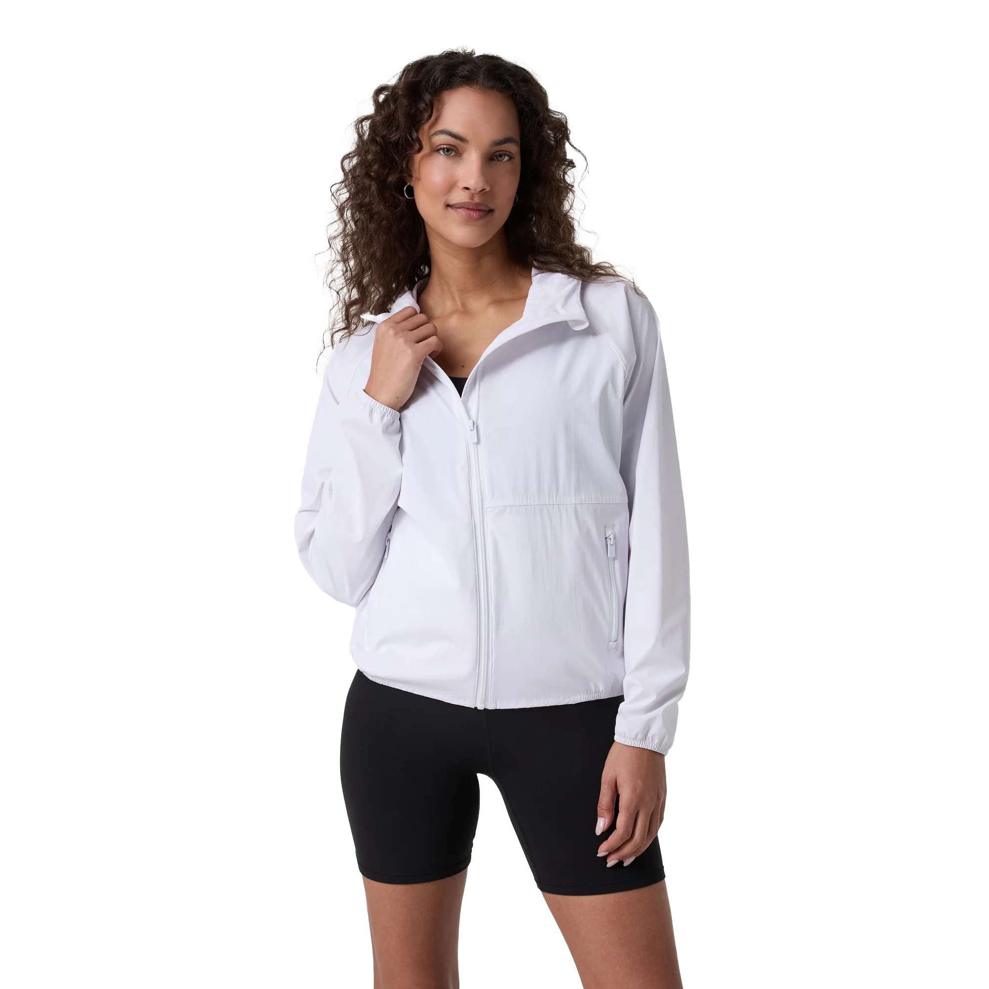 Vuori Women's Renew Trainer Shell Jacket