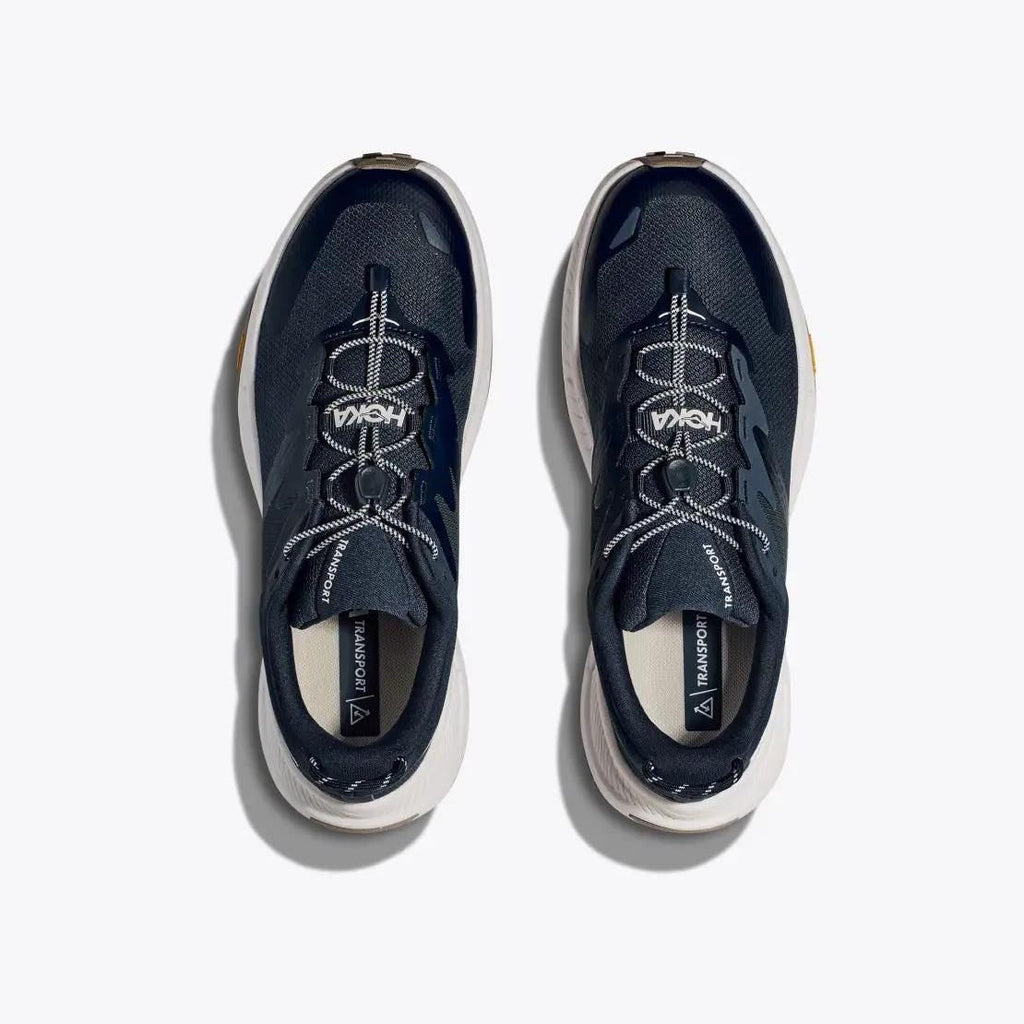 Hoka Men's Transport Commuter Shoes - Wide