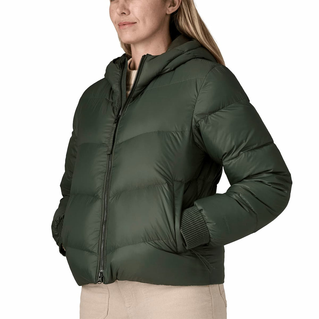 Patagonia Women's Sindit Hoody Jacket