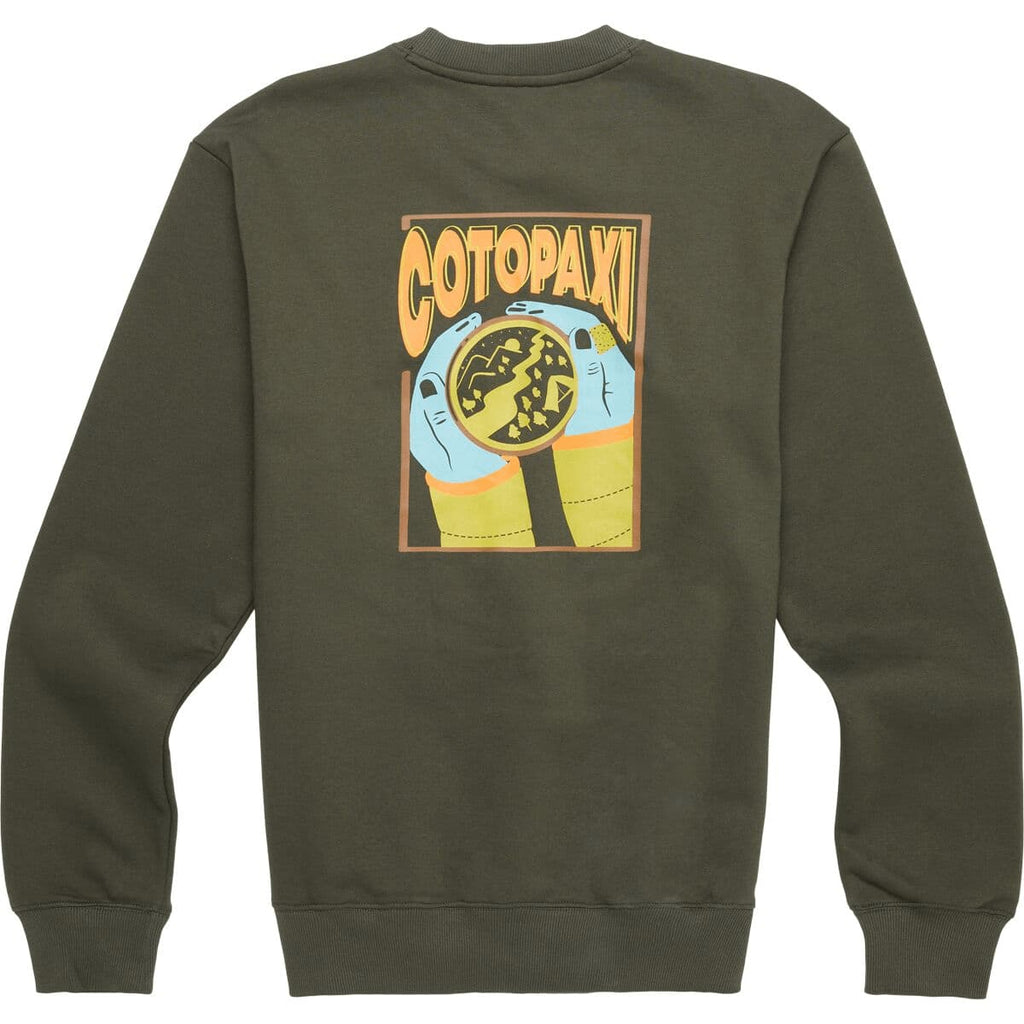 Cotopaxi Men's Morning Brew Sweatshirt