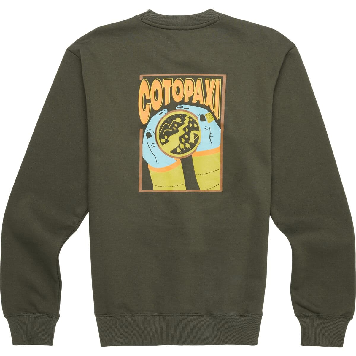 Cotopaxi Men's Morning Brew Sweatshirt
