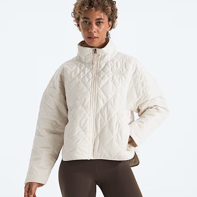 The North Face Women’s Diamond Peak Insulated Jacket