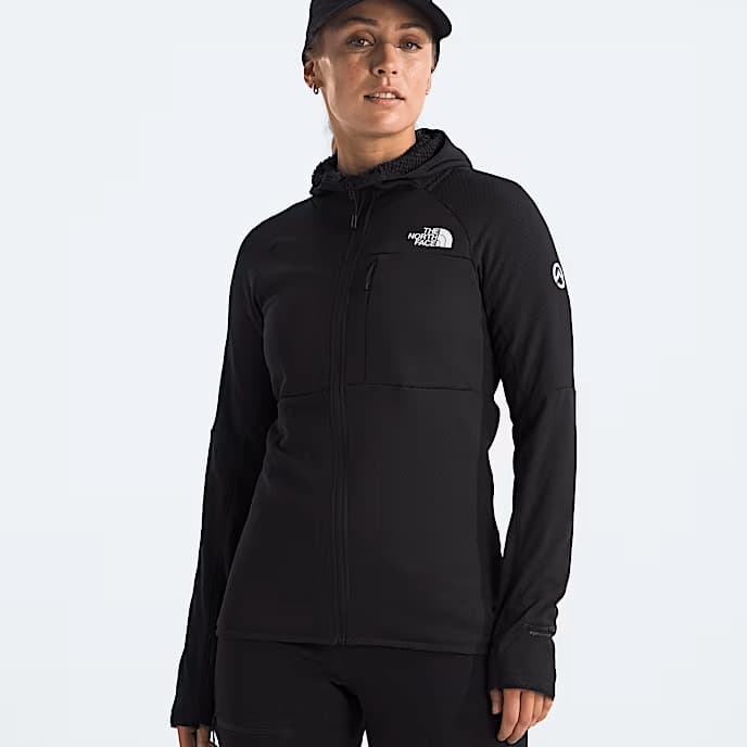 The North Face Women’s Summit Series FUTUREFLEECE Full-Zip Hoodie