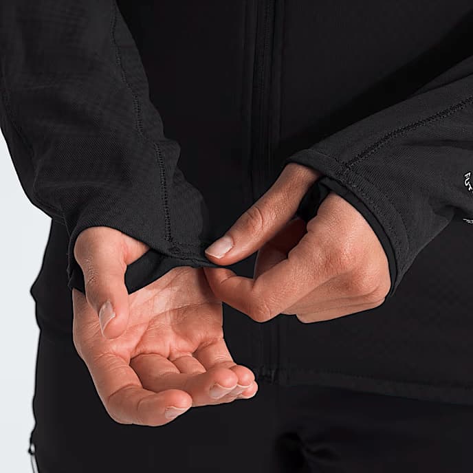 The North Face Women’s Summit Series FUTUREFLEECE Full-Zip Hoodie