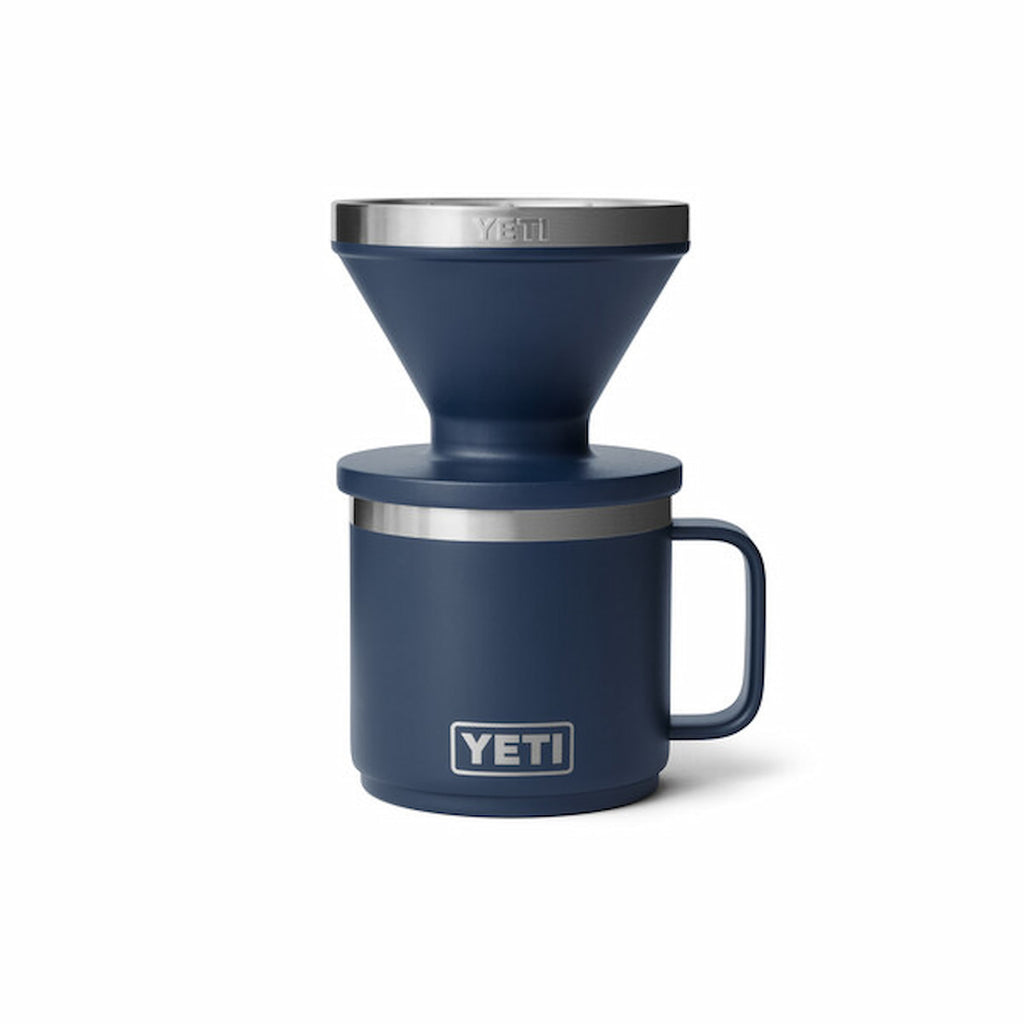 Yeti Rambler Pour Over