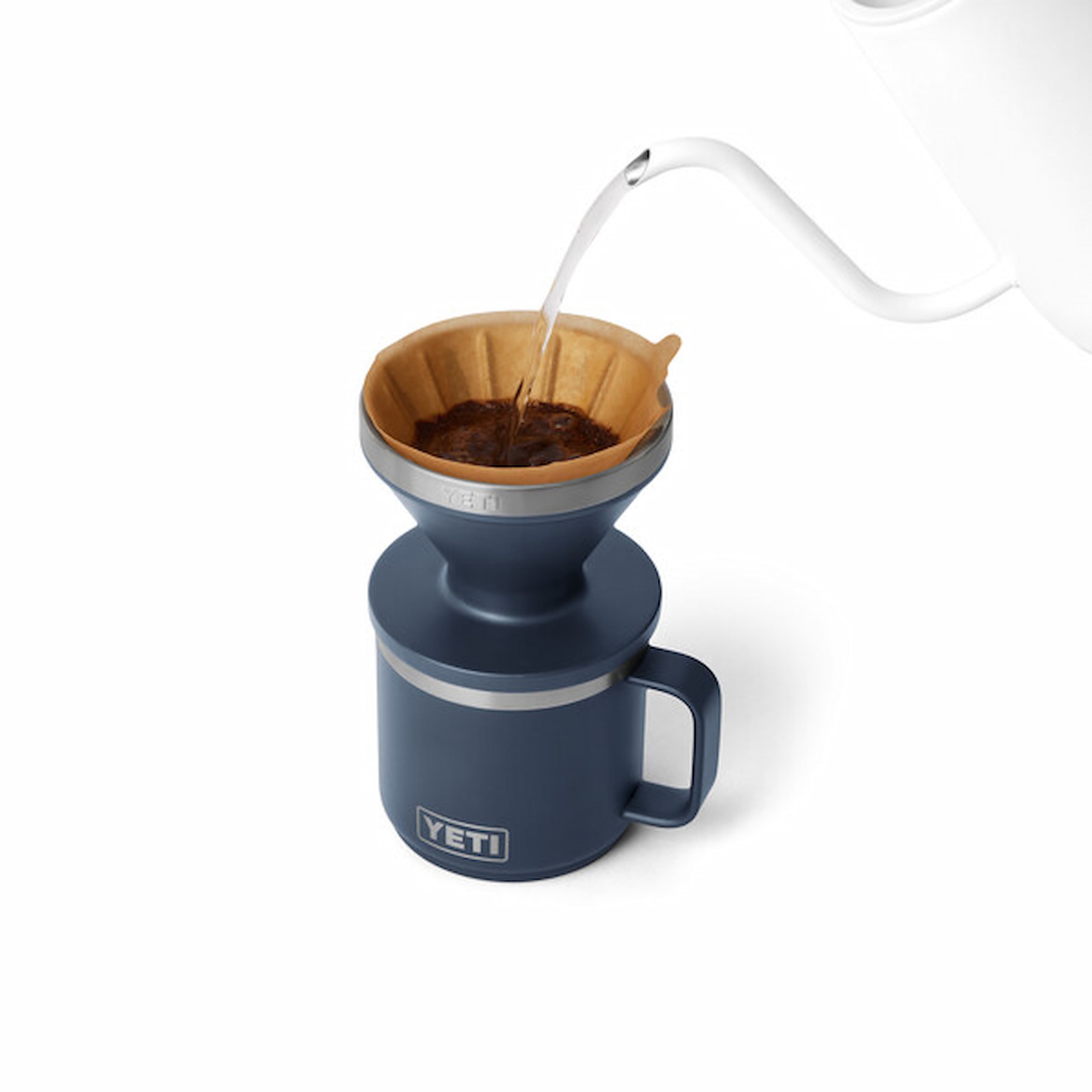 Yeti Rambler Pour Over