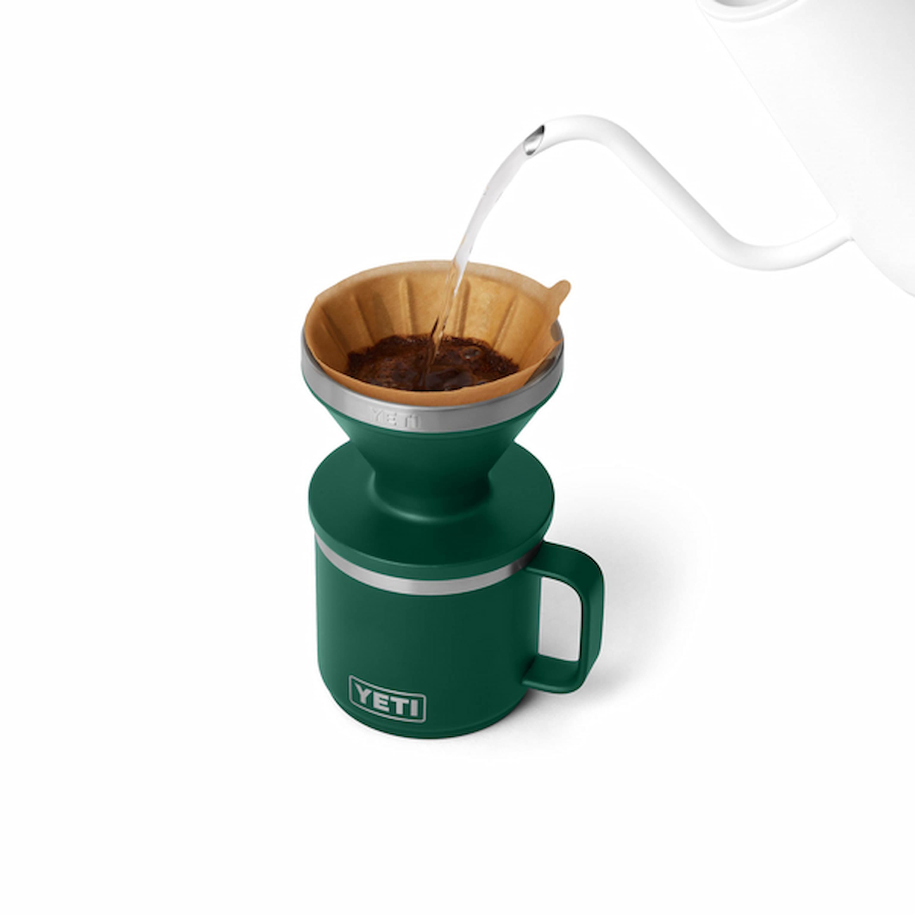 Yeti Rambler Pour Over