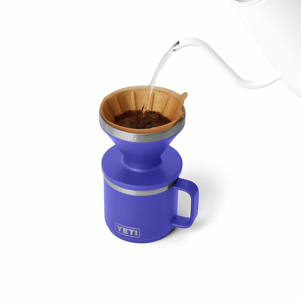 Yeti Rambler Pour Over