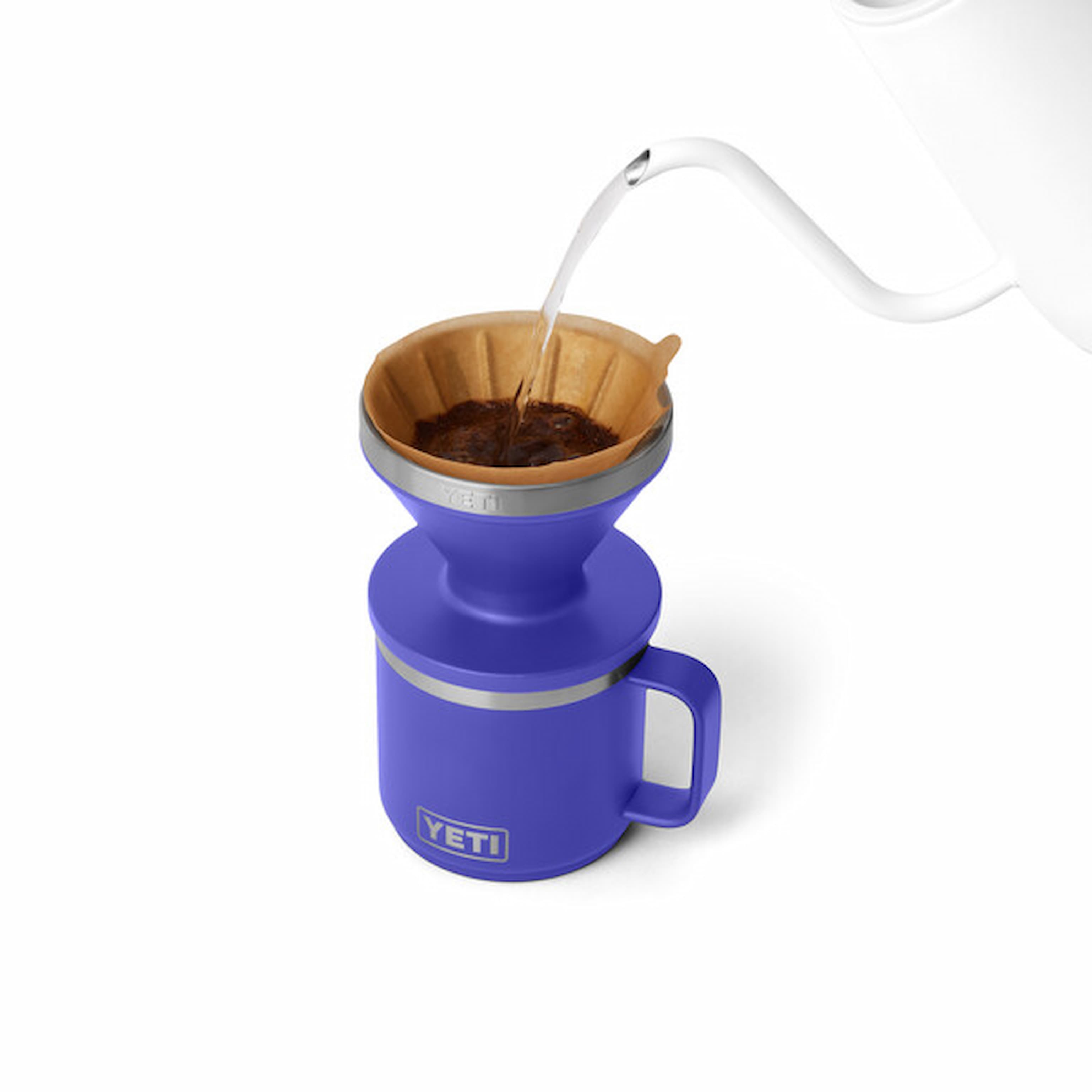 Yeti Rambler Pour Over