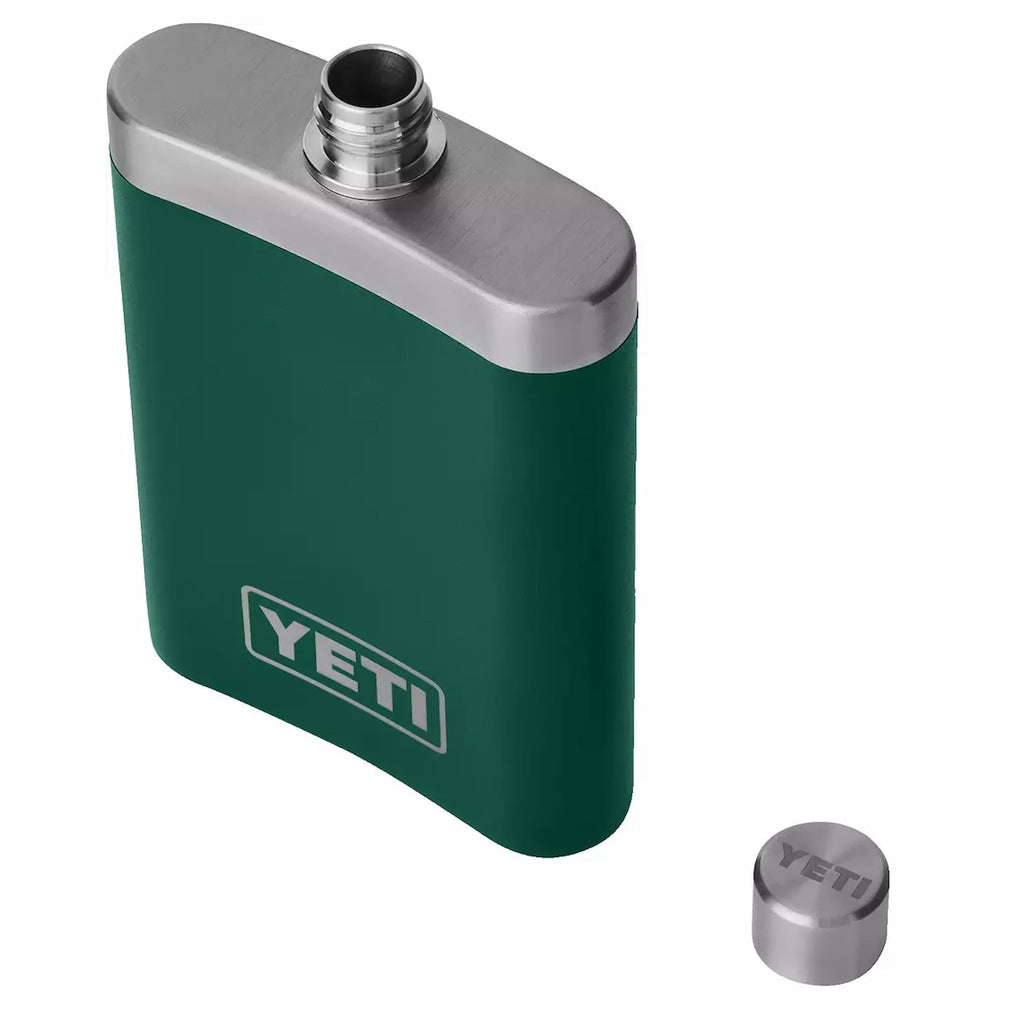Yeti Flask