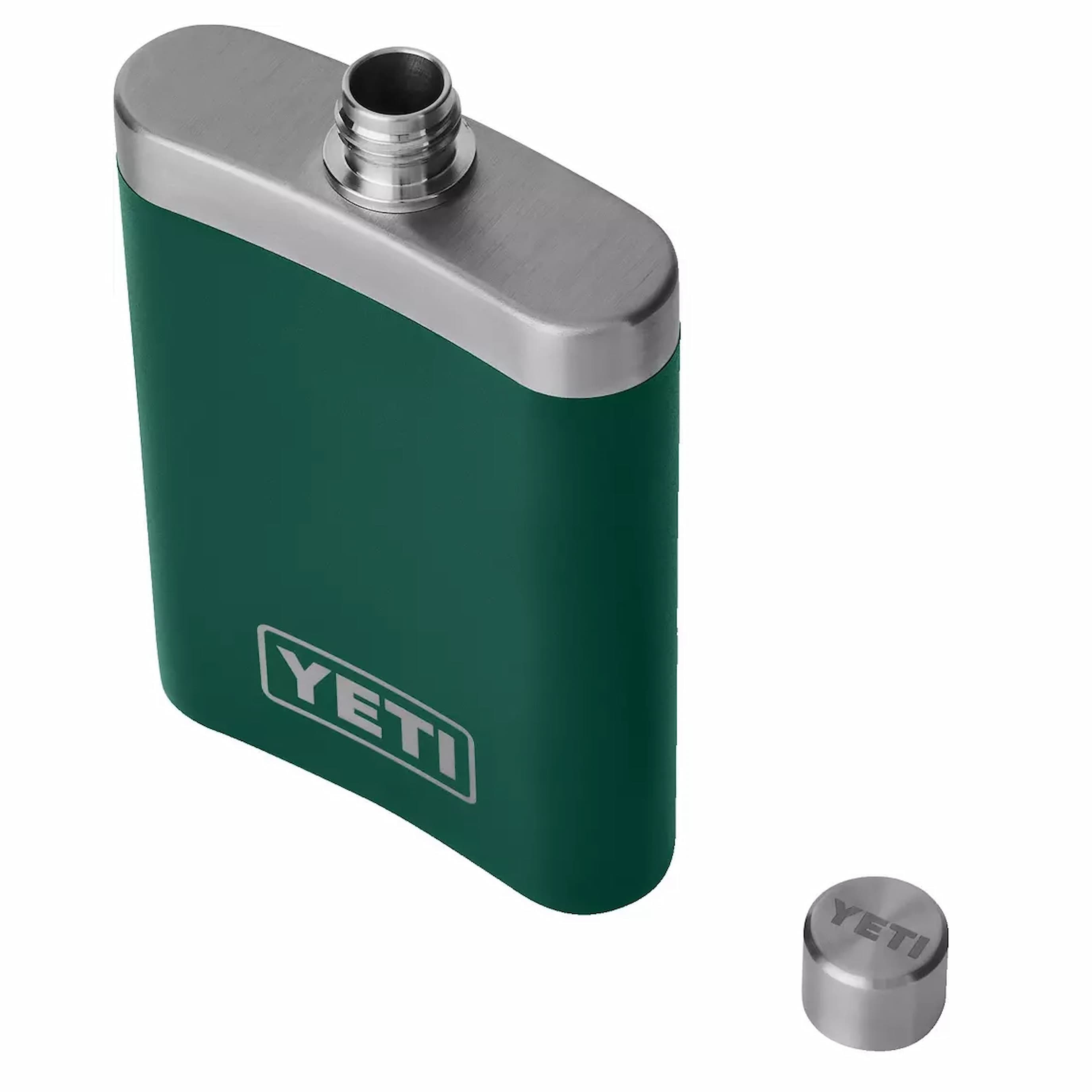 Yeti Flask