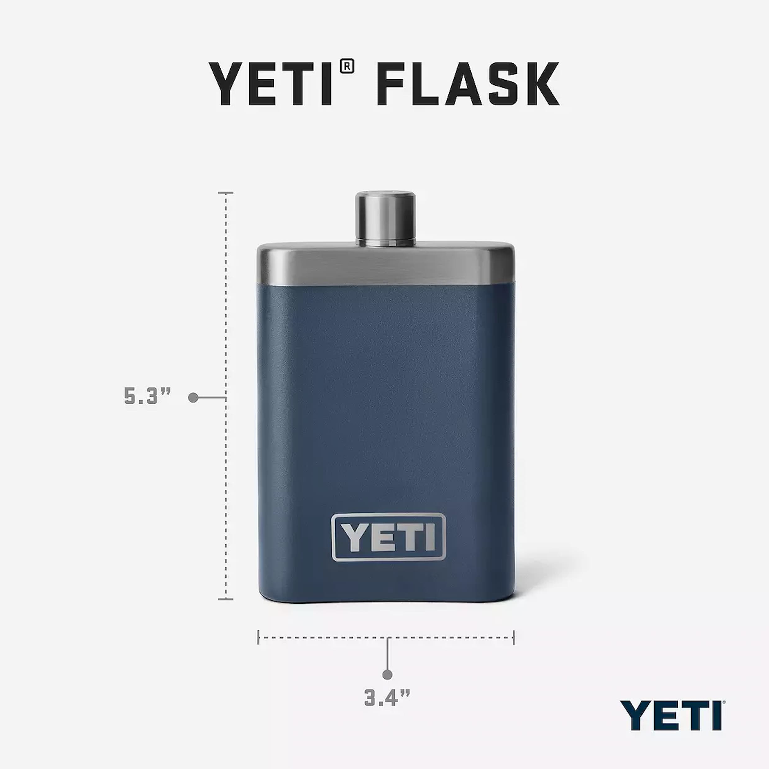 Yeti Flask