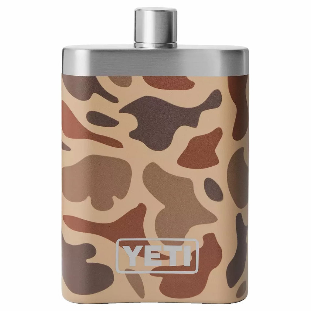 Yeti Flask
