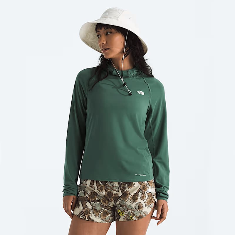 The North Face Women's Adventure Sun Hoodie