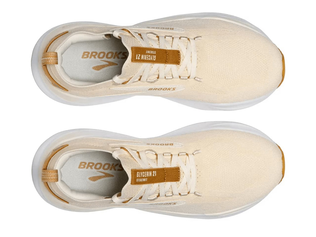 Women's Brooks Glycerin StealthFit 21